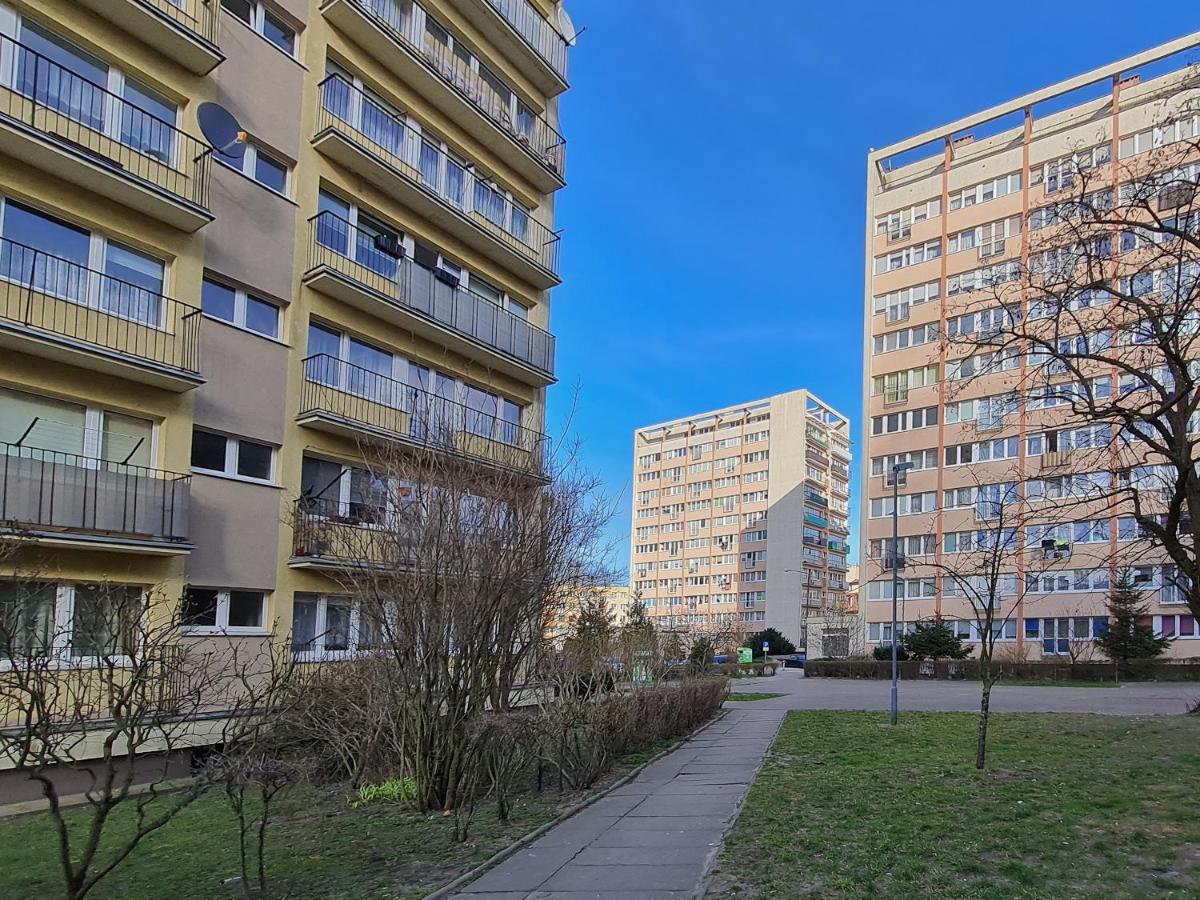Apartamento Visit Baltic - Matejki IV Świnoujście Exterior foto