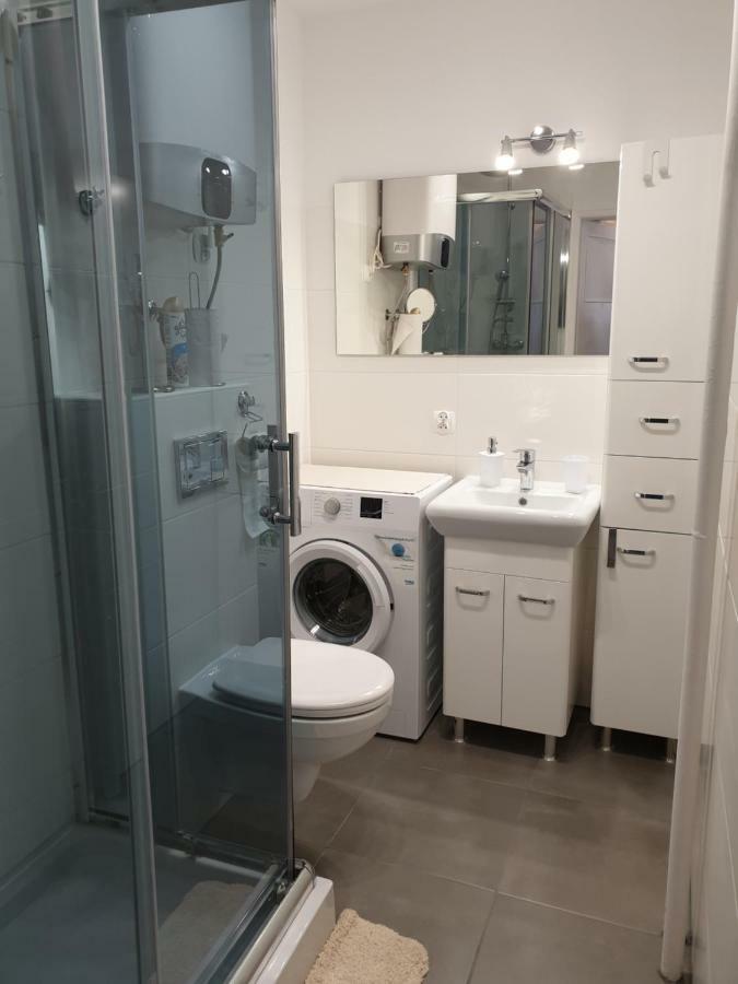 Apartamento Visit Baltic - Matejki IV Świnoujście Exterior foto