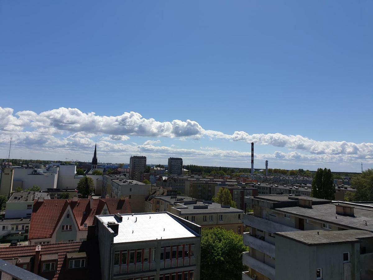 Apartamento Visit Baltic - Matejki IV Świnoujście Exterior foto