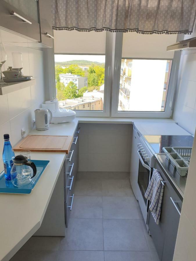 Apartamento Visit Baltic - Matejki IV Świnoujście Exterior foto